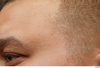 HD Face Skin Ronaldo Biggato eyebrow face forehead hair skin…